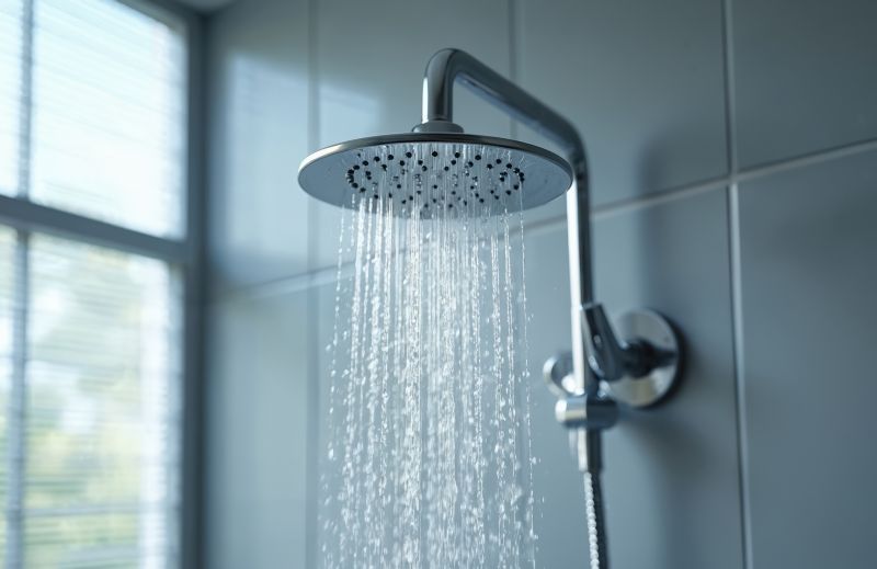 Luxury Shower Heads